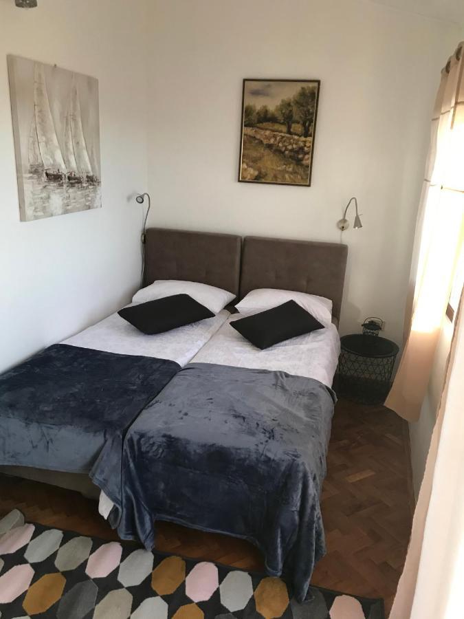 Apartments Valentinovo Klenovica Ngoại thất bức ảnh
