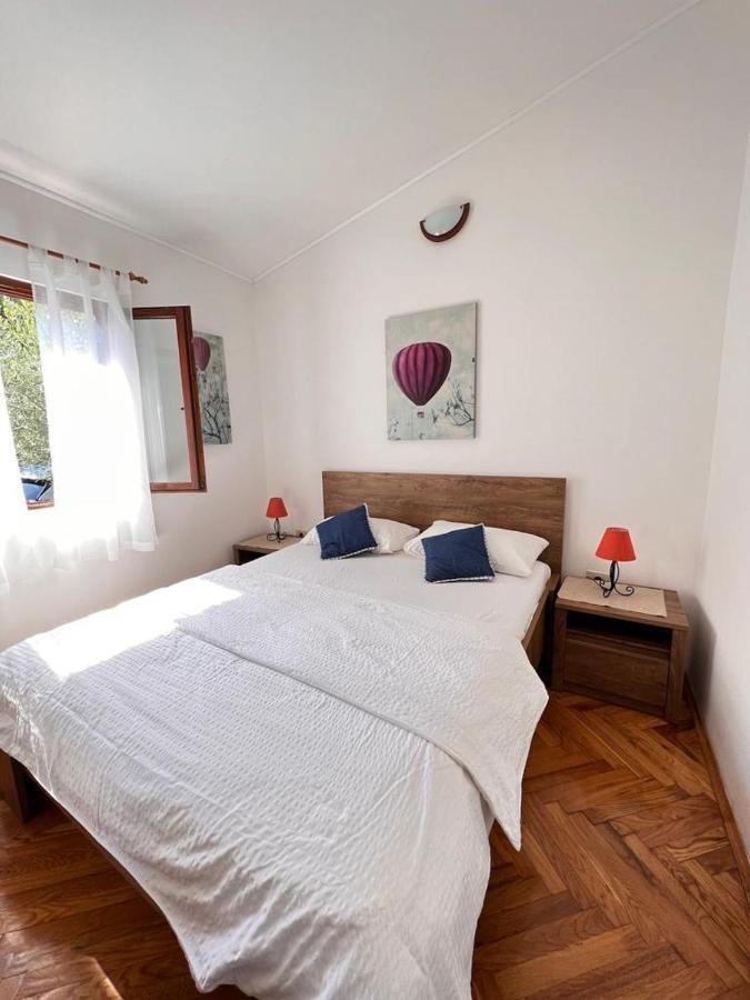 Apartments Valentinovo Klenovica Ngoại thất bức ảnh