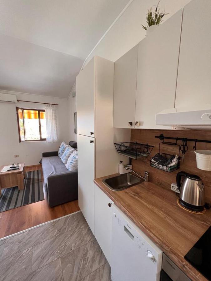 Apartments Valentinovo Klenovica Ngoại thất bức ảnh
