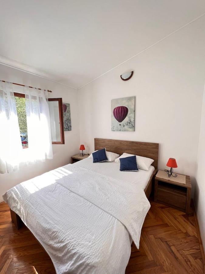 Apartments Valentinovo Klenovica Ngoại thất bức ảnh