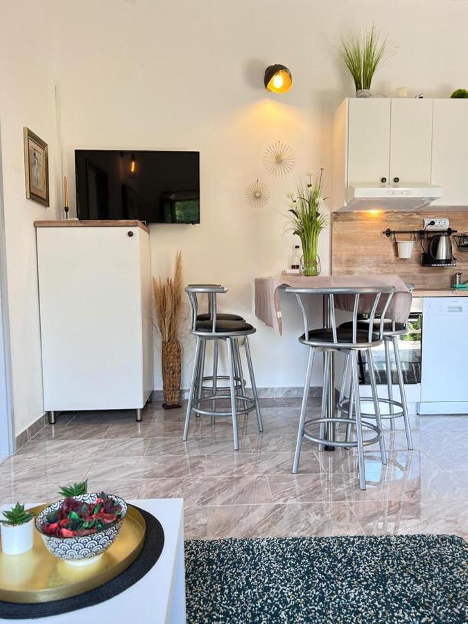 Apartments Valentinovo Klenovica Ngoại thất bức ảnh