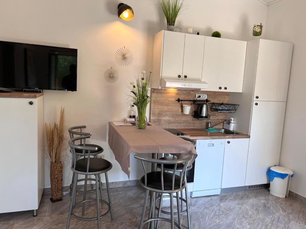Apartments Valentinovo Klenovica Ngoại thất bức ảnh