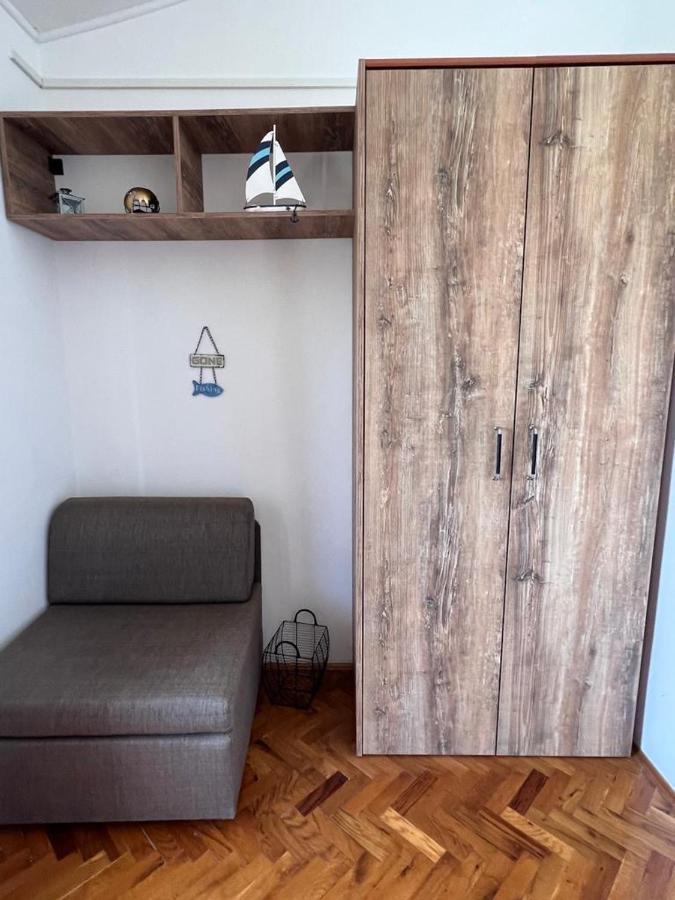 Apartments Valentinovo Klenovica Ngoại thất bức ảnh