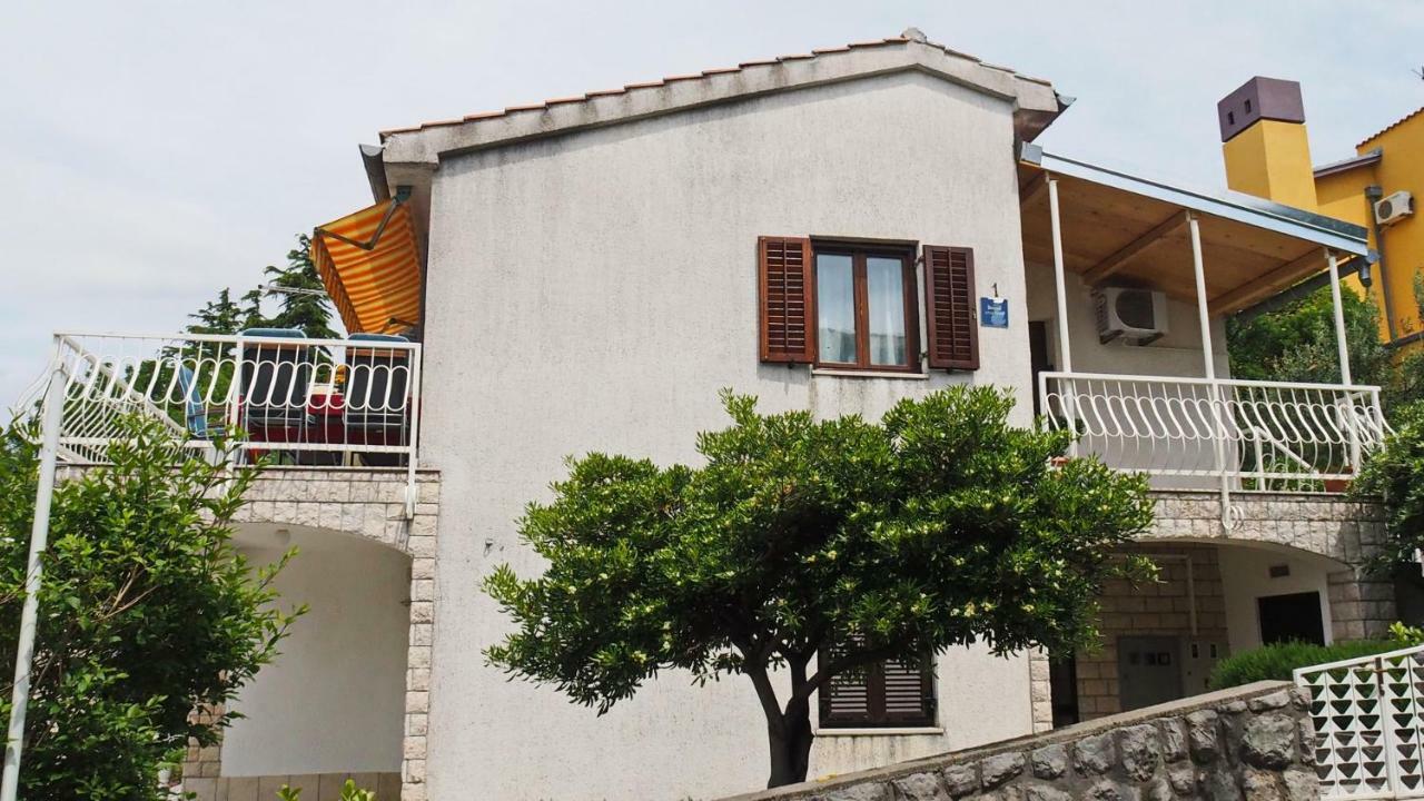 Apartments Valentinovo Klenovica Ngoại thất bức ảnh
