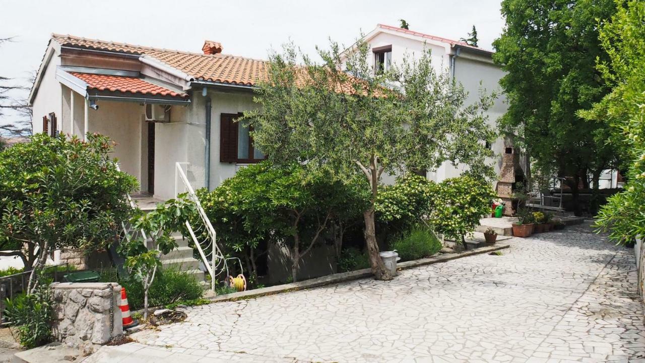 Apartments Valentinovo Klenovica Ngoại thất bức ảnh