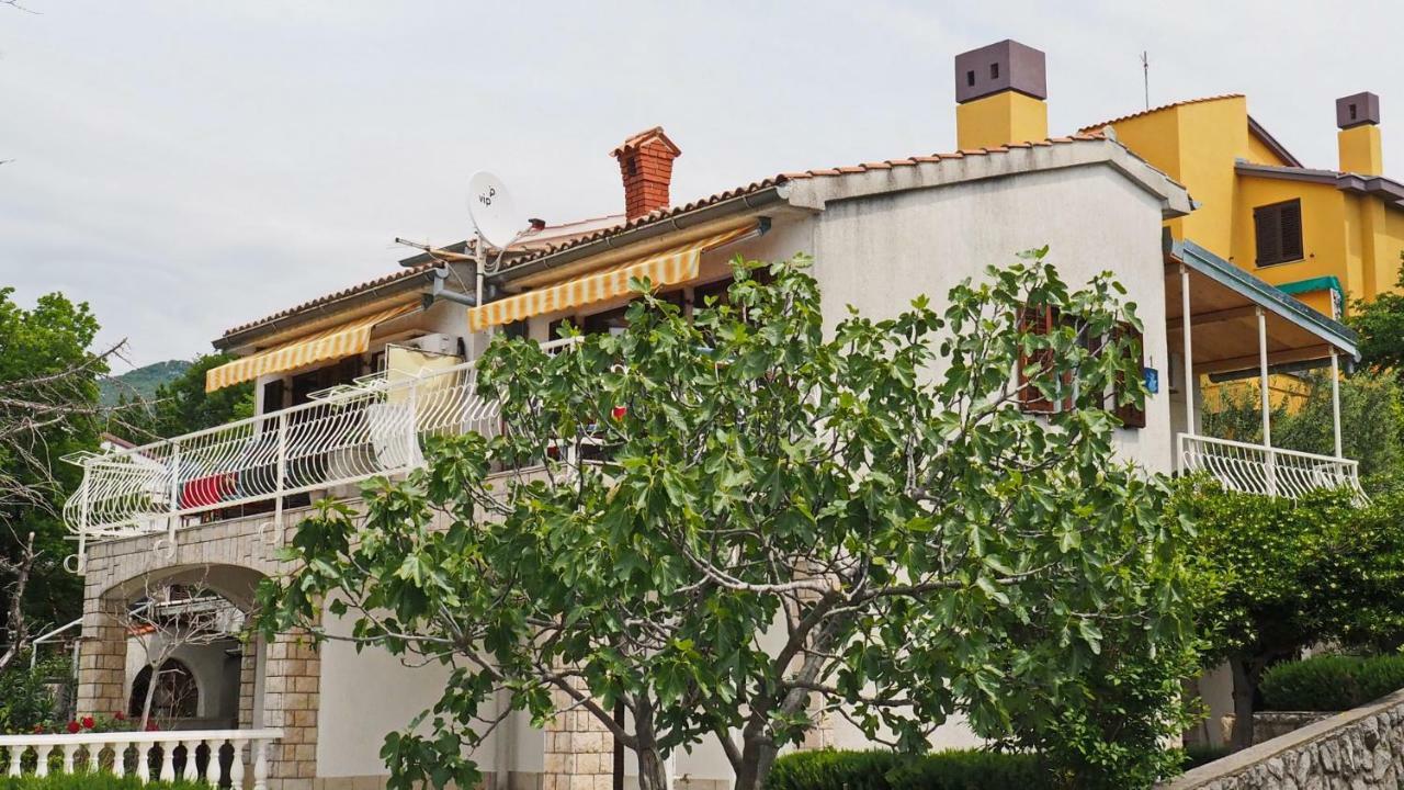 Apartments Valentinovo Klenovica Ngoại thất bức ảnh
